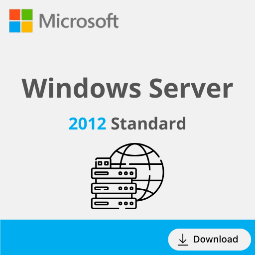 Microsoft Windows Server 2012 R2 Standard (PT-BR)