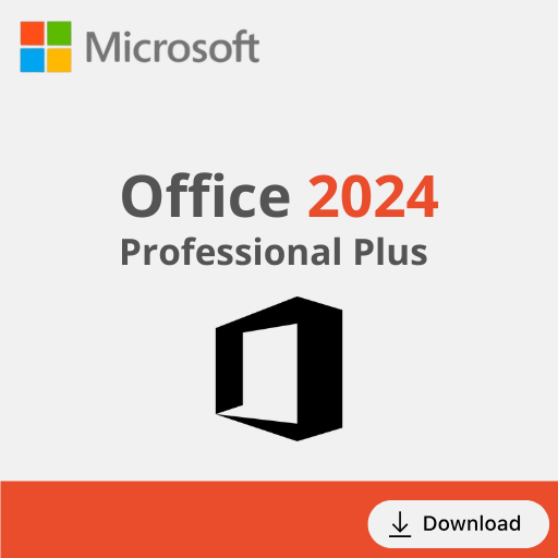 Microsoft Office 2024 Pro Plus | Licença Original e Vitalícia