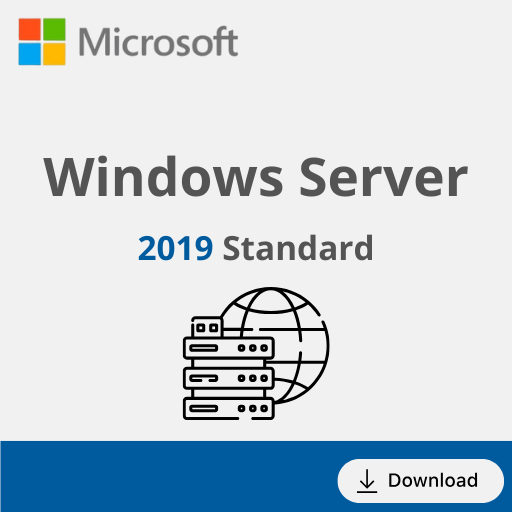 Microsoft Windows Server 2019 Standard (PT-BR)