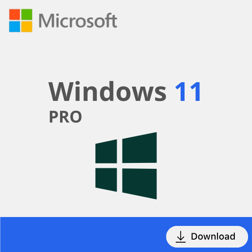 Microsoft Windows 11 Pro | Licença Original e Vitalícia