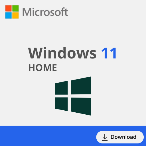 Microsoft Windows 11 Home | Licença Original e Vitalícia