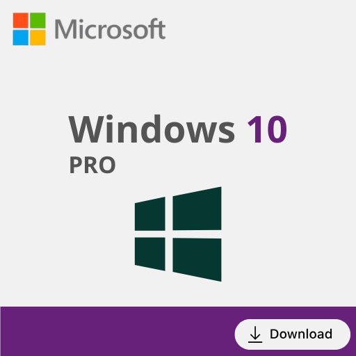 Microsoft Windows 10 Pro | Licença Original e Vitalícia