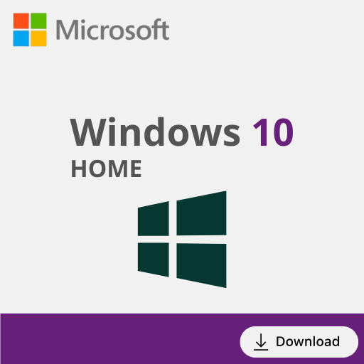 Microsoft Windows 10 Home | Licença Original e Vitalícia